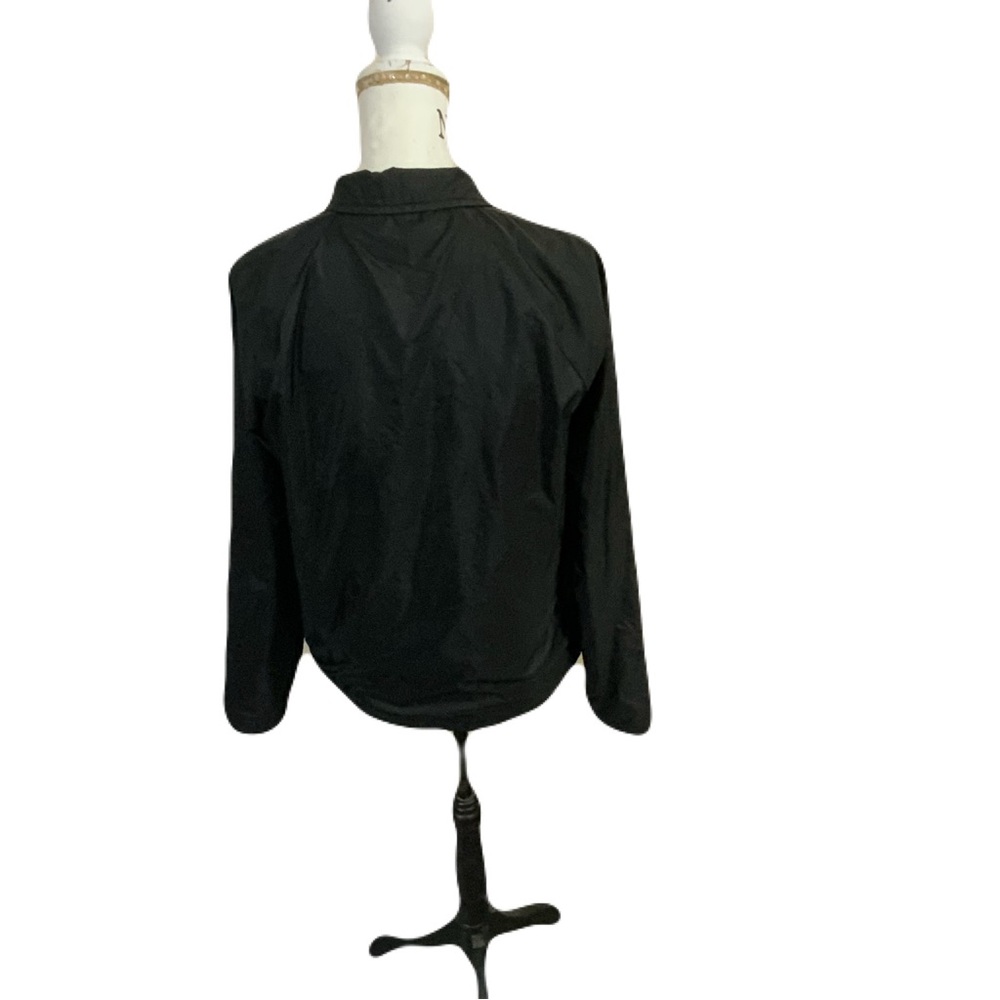 Vans Black Thanks Coach Jacket - Picture 9 of 15